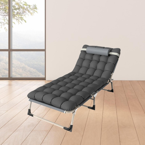 Cama Plegable Cama Individual Cuna De Camping Multiusos Cama
