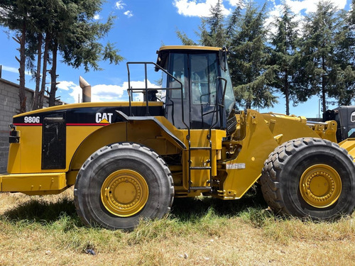 Cargador Cat 980g 2005 Series 2 Importado Payloder Cat 980g