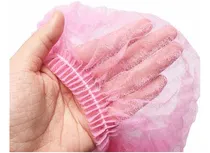 Comprar Cofias Rosadas Descartables