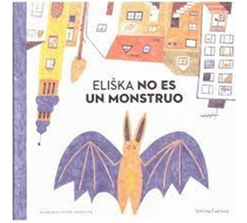 Eliska No Es Un Monstruo - Autor