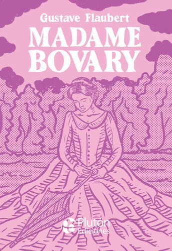 Libro Clasico Platino Madame Bovary