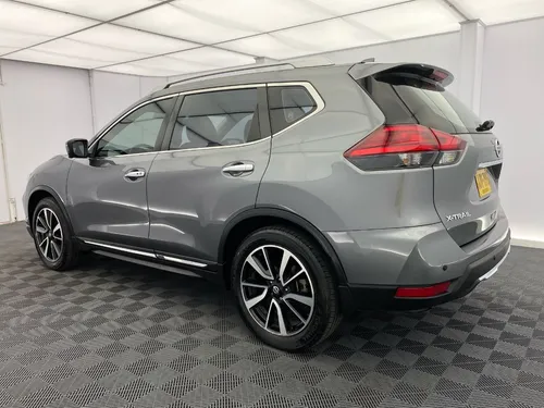 Nissan X-Trail 2.5 Exclusive 4x4