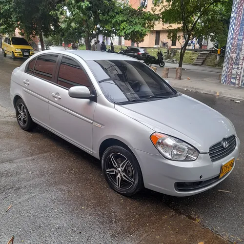 Hyundai Accent Vision 1.4