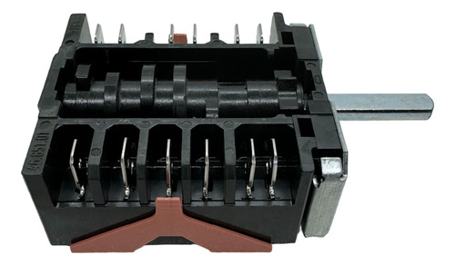 Llave Selectora De Hornalla Cocina Electrica K3e51xa Ariston