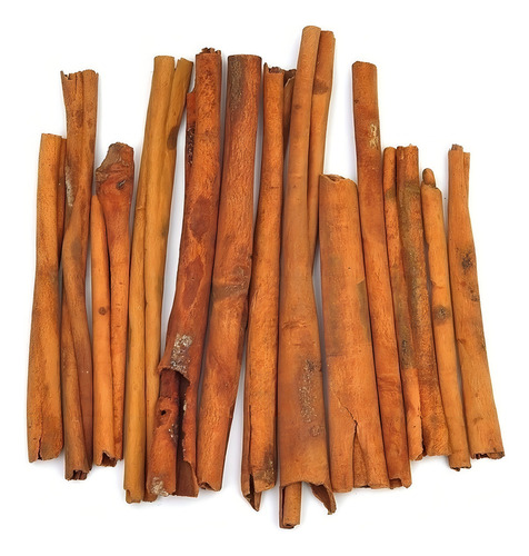 Canela 35cm 6 Unidades Artesanato E Decoração