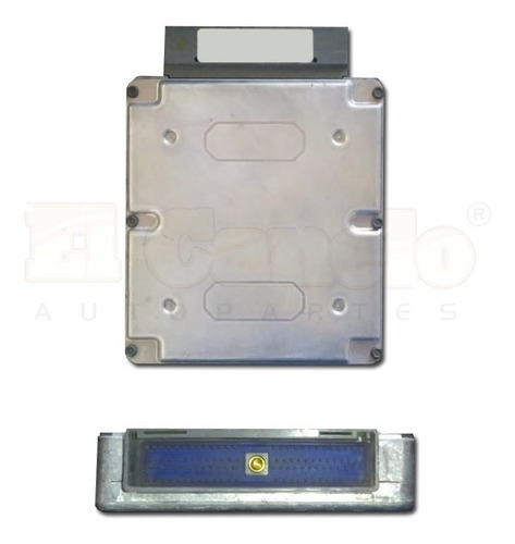 Computadora F75f-12a650-ajc Ysl2 Ml2-337 F150 1997 4x4 4.6l (Usado)
