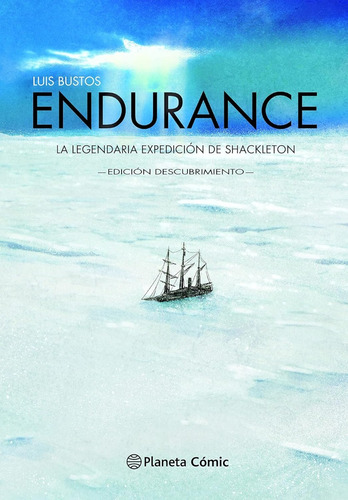 Endurance - Luis Bustos