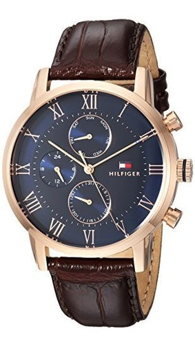 Tommy Hilfiger Hombres  Sport. Reloj Casual De