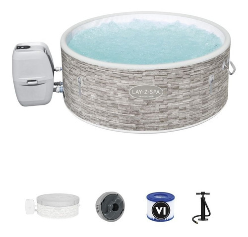 Jacuzzi Lay-z-spa 155cm Vancouver - Bestway