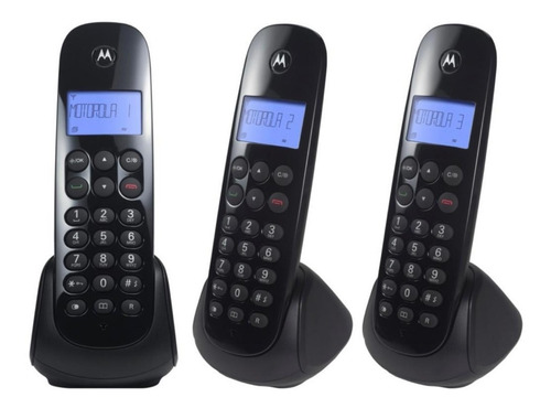 Telefone Motorola MOTO700-MRD3 sem fio