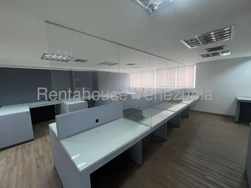 Pr Oficina En Alquiler Campo Alegre - Mls 25-16714