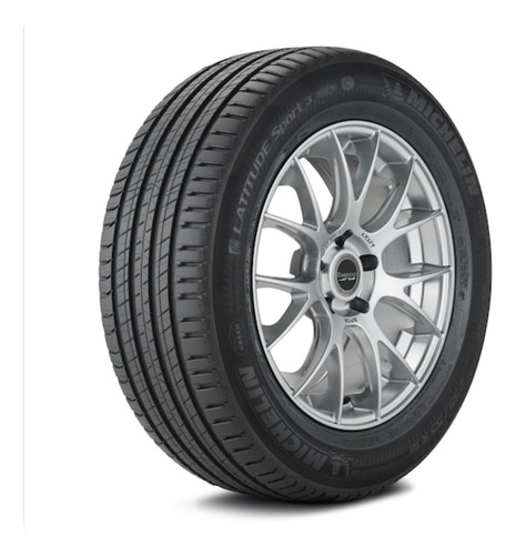 Llanta 235/55 R18 104v Michelin Xl Latitude Sport 3