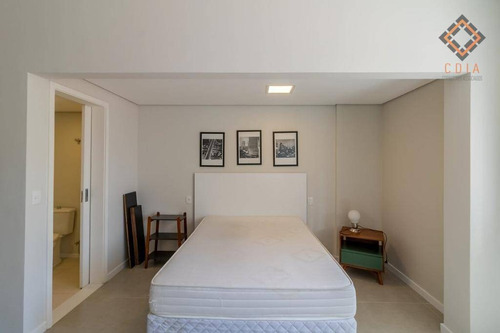Apartamento Com 1 Dormitório À Venda, 30 M² Por R$ 380.000,00 - Santa Cecília - São Paulo/sp - Ap30518