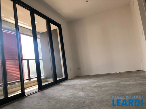 Imagem 8 de 15 de Apartamento - Campo Belo - Sp - 553369