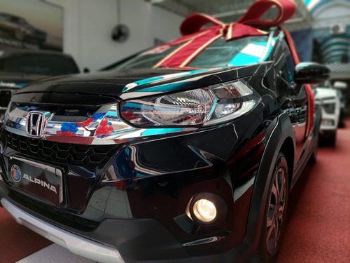 Imagem 1 de 15 de Honda Wr-v Exl 1.5 Flexone 16v 5p Aut. 2019/2019