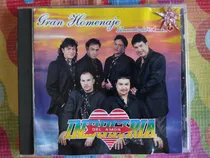Comprar Industria Del Amor Cd Gran Homenaje Del Amor V