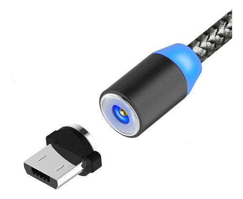 Cable Magnetico De Carga Micro Usb - Otec