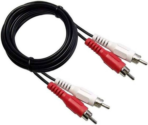 Cable Audio Stereo Rca 3mts - Daiku