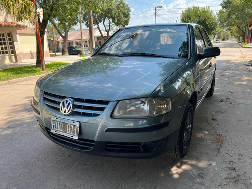 Volkswagen Gol 1.6 I Power 601