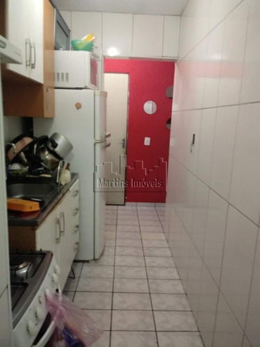 Imagem 4 de 15 de Apartamento - Conjunto Habitacional Santa Etelvina Ii - Ref: 16027 - V-16027