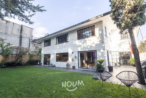 Imagen 26 de 28 de Casa En San Jerónimo Lídice, La Magdalena Contreras Con 4 Recámaras, 400 M², Id: 100148