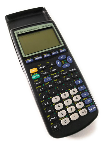 Texas Instruments Ti-83 plus Calculadora Gráfica Ti-83 plus