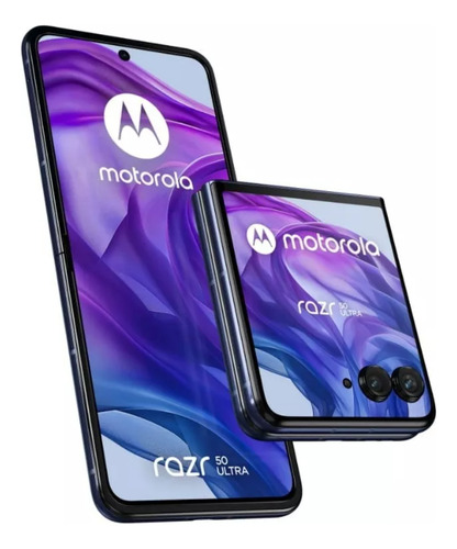 Motorola Razer 50 512 Gb Azul