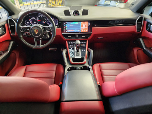 Porsche Cayenne S Coupé 2023