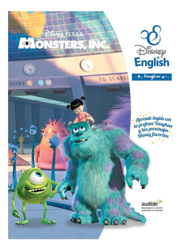Monsters, Inc. Clasicos Disney 3 ( Libro Original )