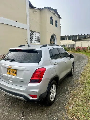 Chevrolet Tracker 1.8 Lt At