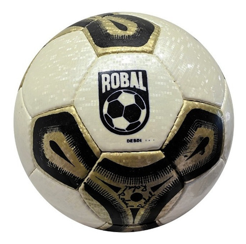 Pelota De Futbol Papi Baby Medio Pique Robal Nº 4 - Gymtonic