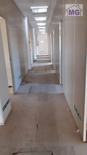 Imagem 7 de 28 de Galpão, 5128 M² - Venda Por R$ 10.000.000,00 Ou Aluguel Por R$ 100.000,00/mês - Vale Encantado - Macaé/rj - Ga0137