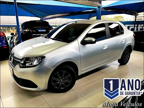 Imagem 3 de 9 de Renault Logan 1.6 Expression 16v