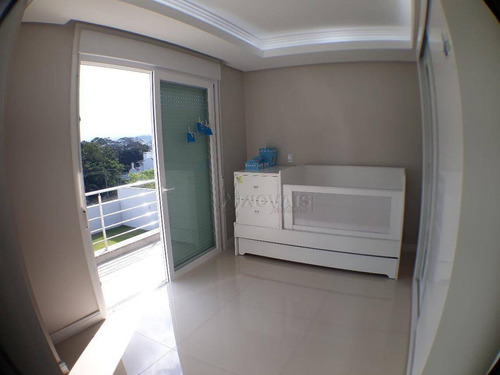 Imagem 22 de 30 de Casa Com 3 Dormitórios À Venda, 322 M² Por R$ 1.650.000,00 - União - Estância Velha/rs - Ca2273
