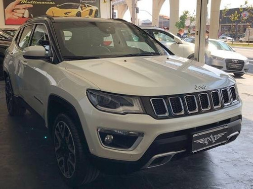 Imagem 3 de 12 de Jeep Compass 2.0 16v Limited 4x4 2018