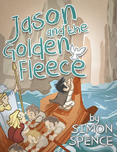Libro Jason And The Golden  Fleece Book 2 De Spence, Simon