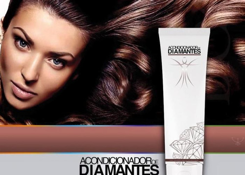 Acondicionador Diamantes Full Con Ganoerma Bio4 270 Ml