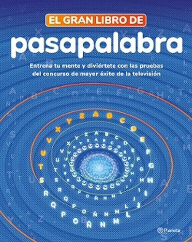 El Gran Libro De Pasapalabra 