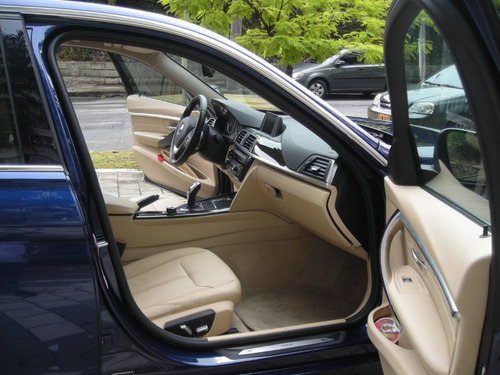 Bmw Serie 3 320i Luxury 2017 Secuencial