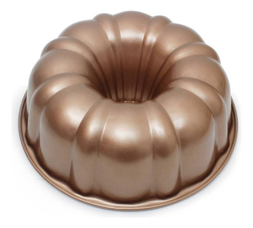 Molde Savarin Torta Budin Antiadherente Amapola 26cm Ilko 