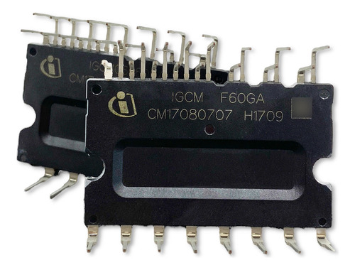 Módulo Igbt Igcm15f60ga P/ Ar Condicionado Inverter