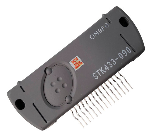 Circuito Integrado Stk433 090 / Stk 433 090