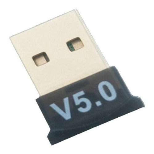 Mini Adaptador Bluetooth Usb 5.0 Conector Pc Windows