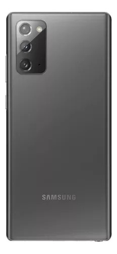 Samsung Galaxy Note20 5g 128 Gb Gris Místico 8 Gb Ram Con Caja Original (Reacondicionado)