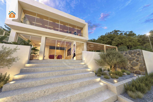 Tu Terreno En Venta Para Construir Tu Casa De Descanso En Chapala, Jalisco