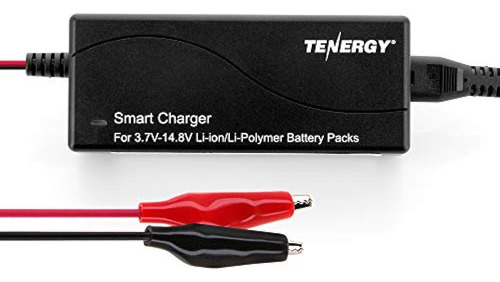 Tenergy Tlp-4000 Universal 1a Cargador Inteligente Para Bate