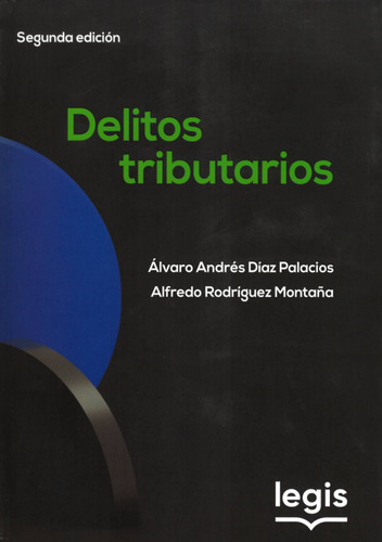 Delitos Tributarios ( Libro Nuevo Y Original )