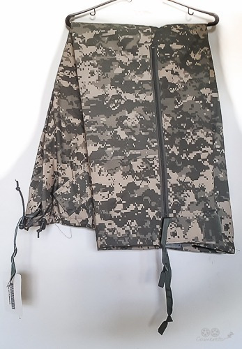 Mochila Us Army Molle Ii Grande + Conjunto Improved Rainsuit