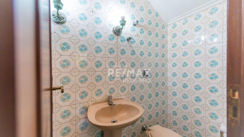 Casa Com 3 Quartos À Venda, 232 M² Por R$ 820.000 - Jardim Chapadão - Campinas/sp - Ca7149