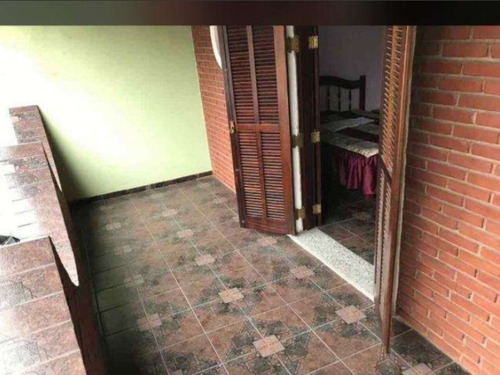 Imagem 9 de 11 de Sobrado A Venda Na Vila Silva, São Paulo - V2091 - 69671827